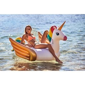 SunnyLife Unicorn float